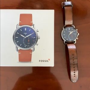 Fossil Q Commuter watch